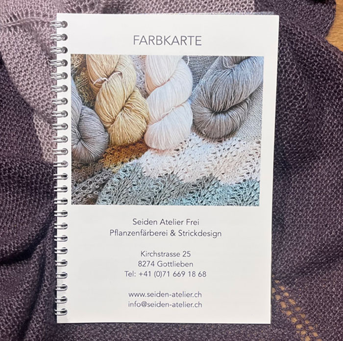 Farbkarte kaufen