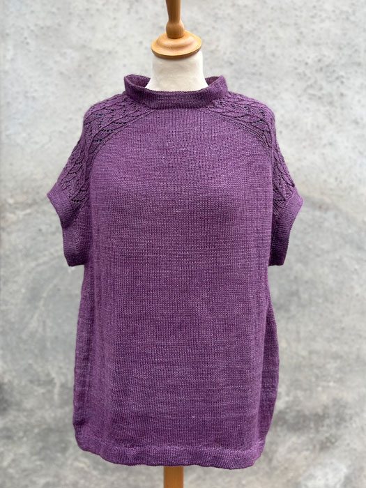 Malva Shirt oder Kleid