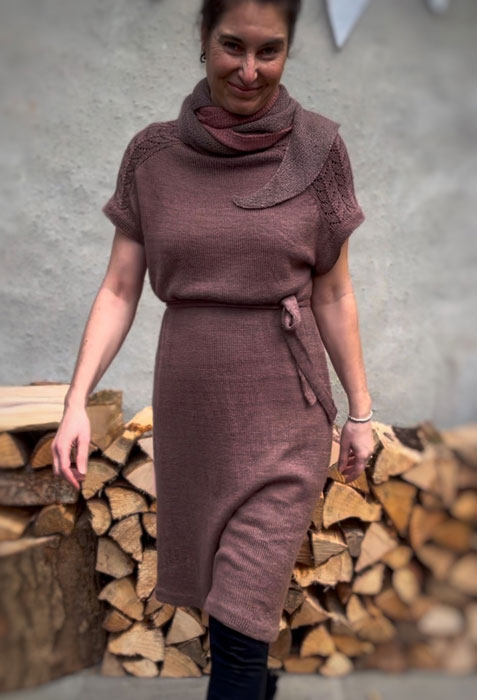 Malva Shirt oder Kleid