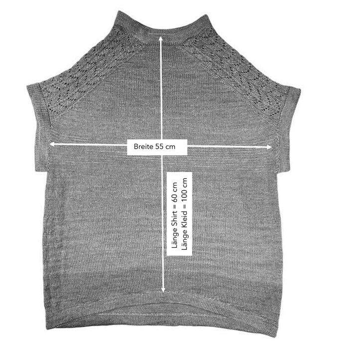 Malva Shirt oder Kleid