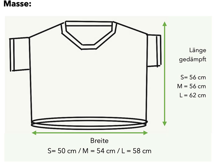 Shirt Anna aus Klöppelseide
