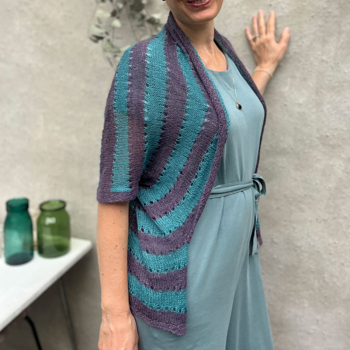 Kuscheljacke Coccolone