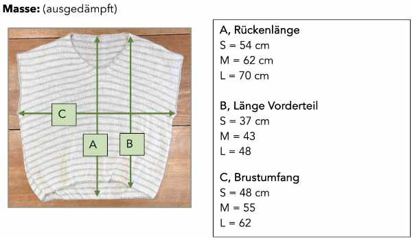 Linda Kuschelshirt